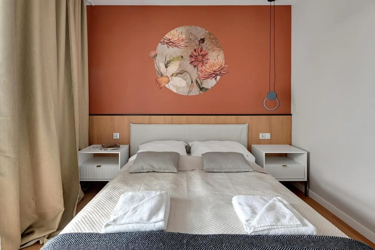 Boutique Aura 40 By Grand Apartments Gdańsk