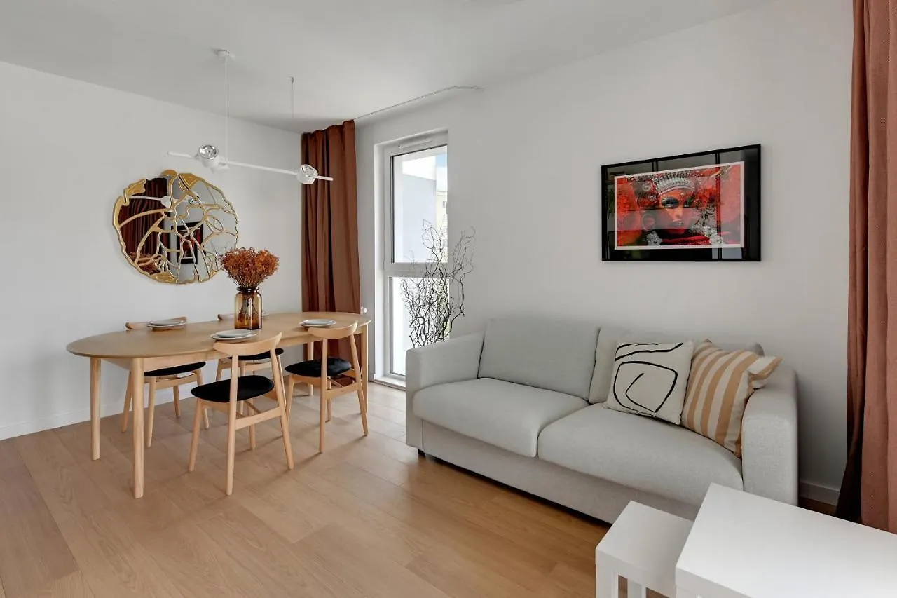 Boutique Aura 40 By Grand Apartments Gdańsk 0*,  Polska