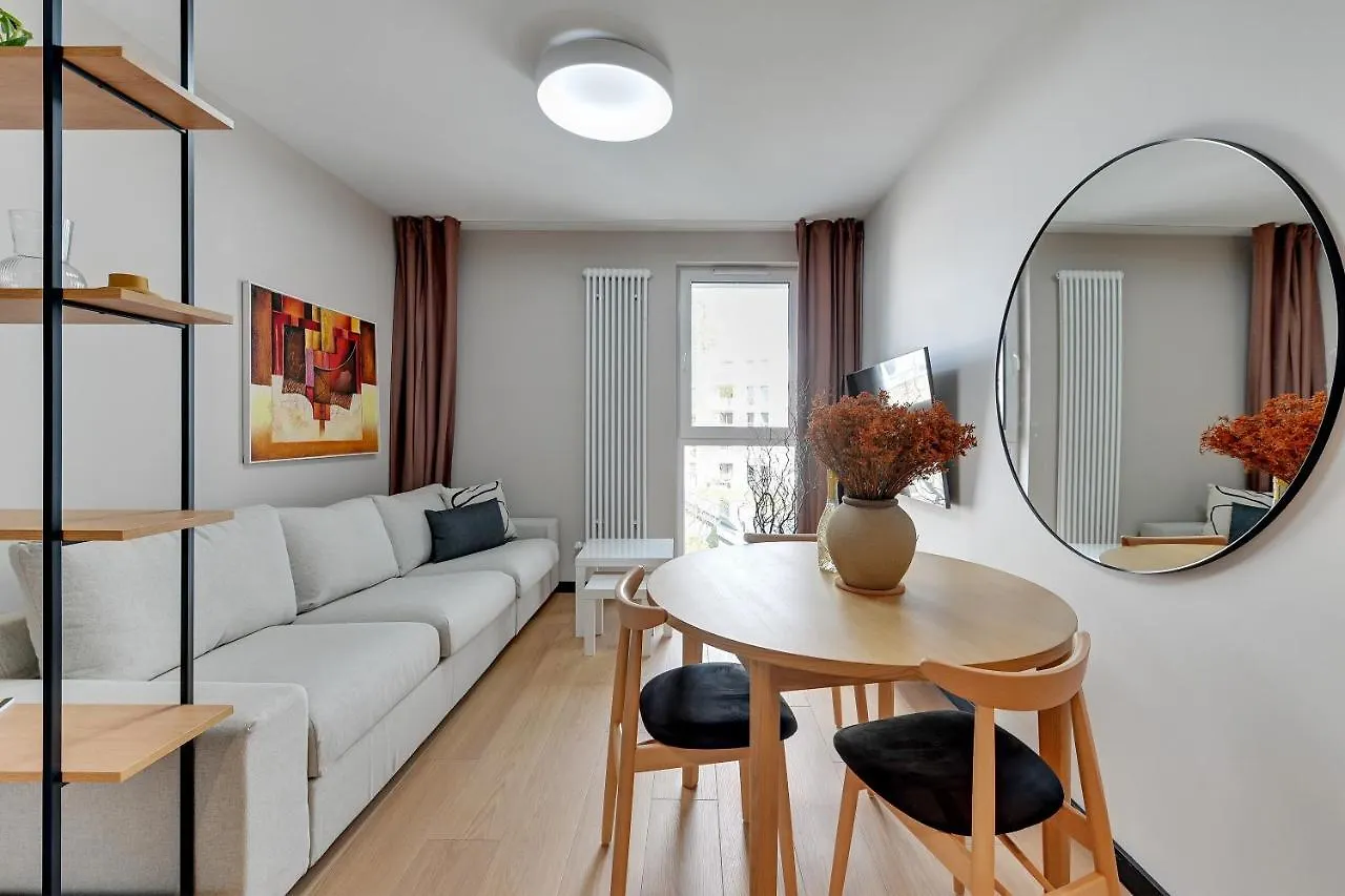 Boutique Aura 40 By Grand Apartments Gdańsk