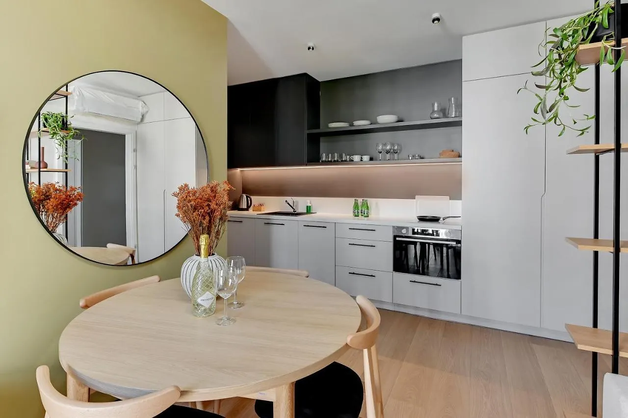 Boutique Aura 40 By Grand Apartments Gdańsk
