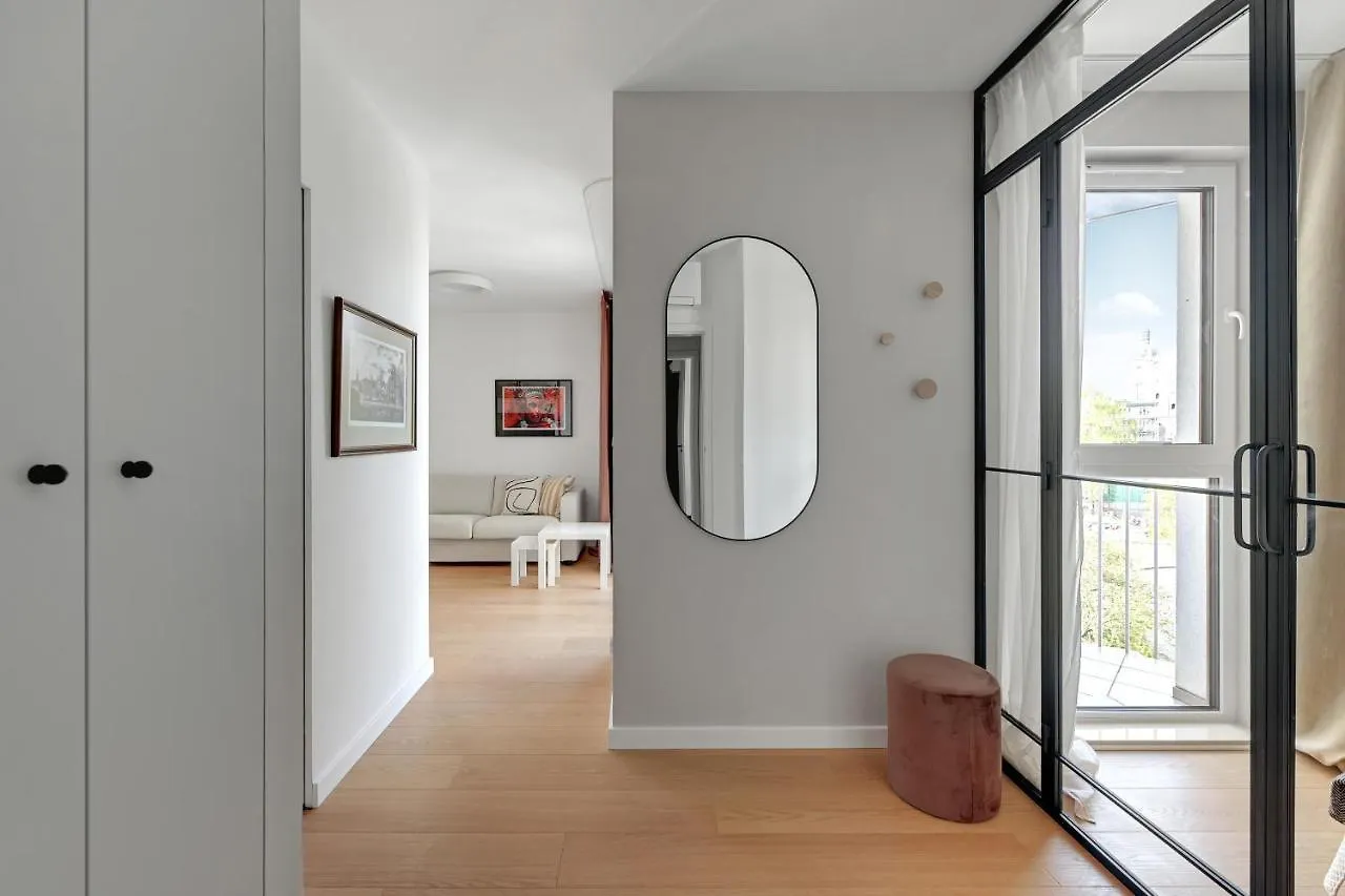 Boutique Aura 40 By Grand Apartments Gdańsk