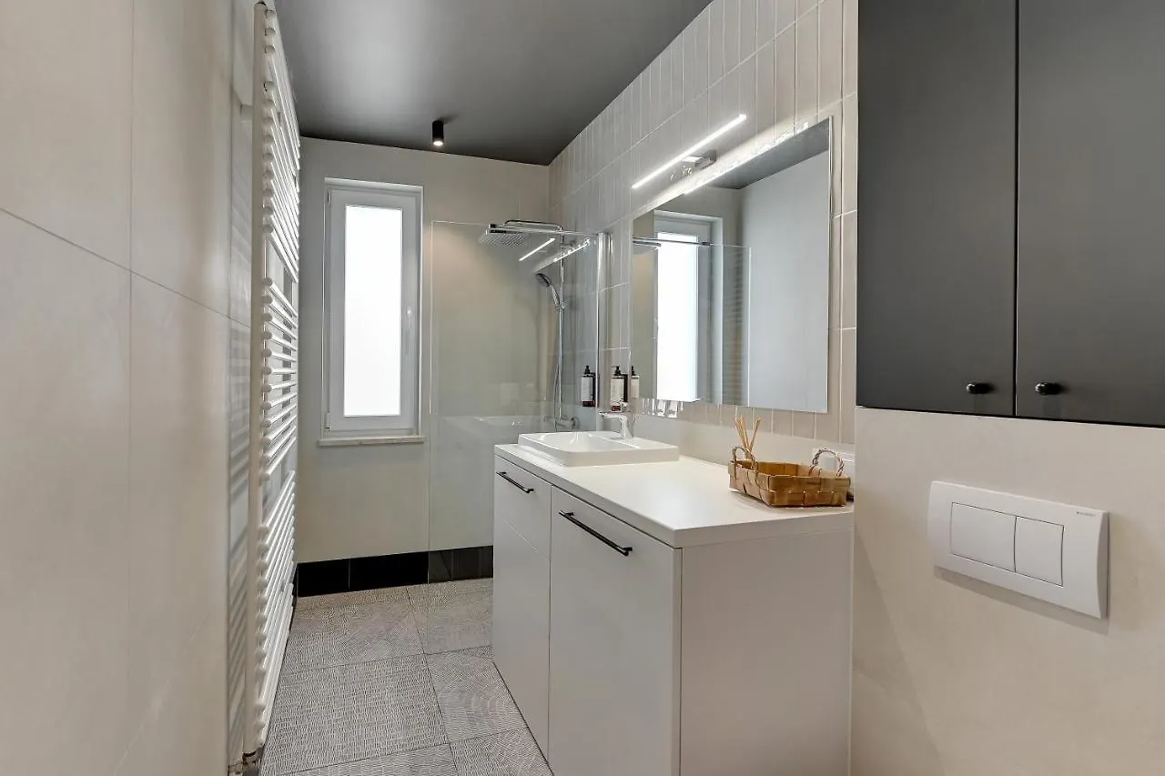 Boutique Aura 40 By Grand Apartments Gdańsk Polska
