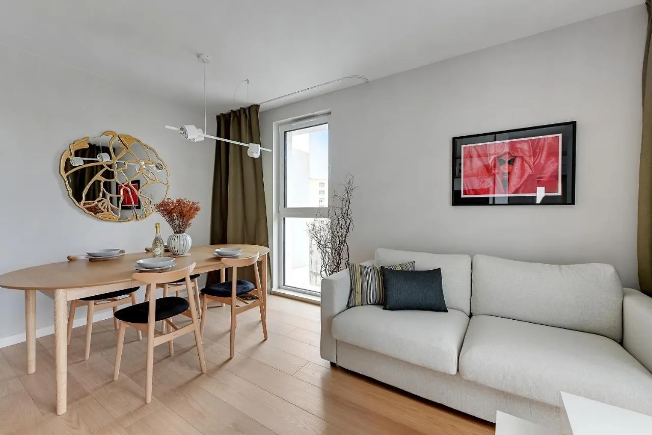 Boutique Aura 40 By Grand Apartments Gdańsk