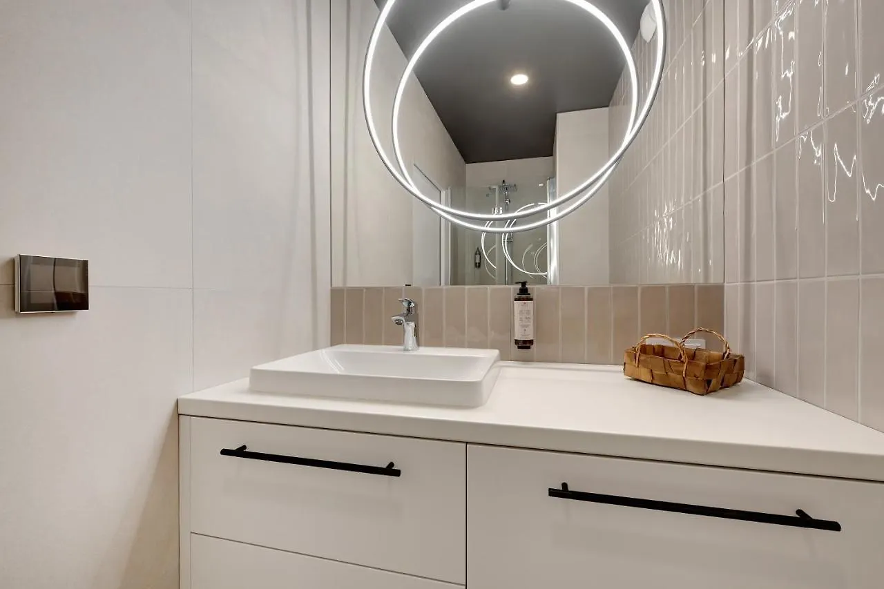 Boutique Aura 40 By Grand Apartments Gdańsk