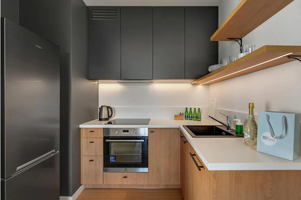 Boutique Aura 40 By Grand Apartments Gdańsk