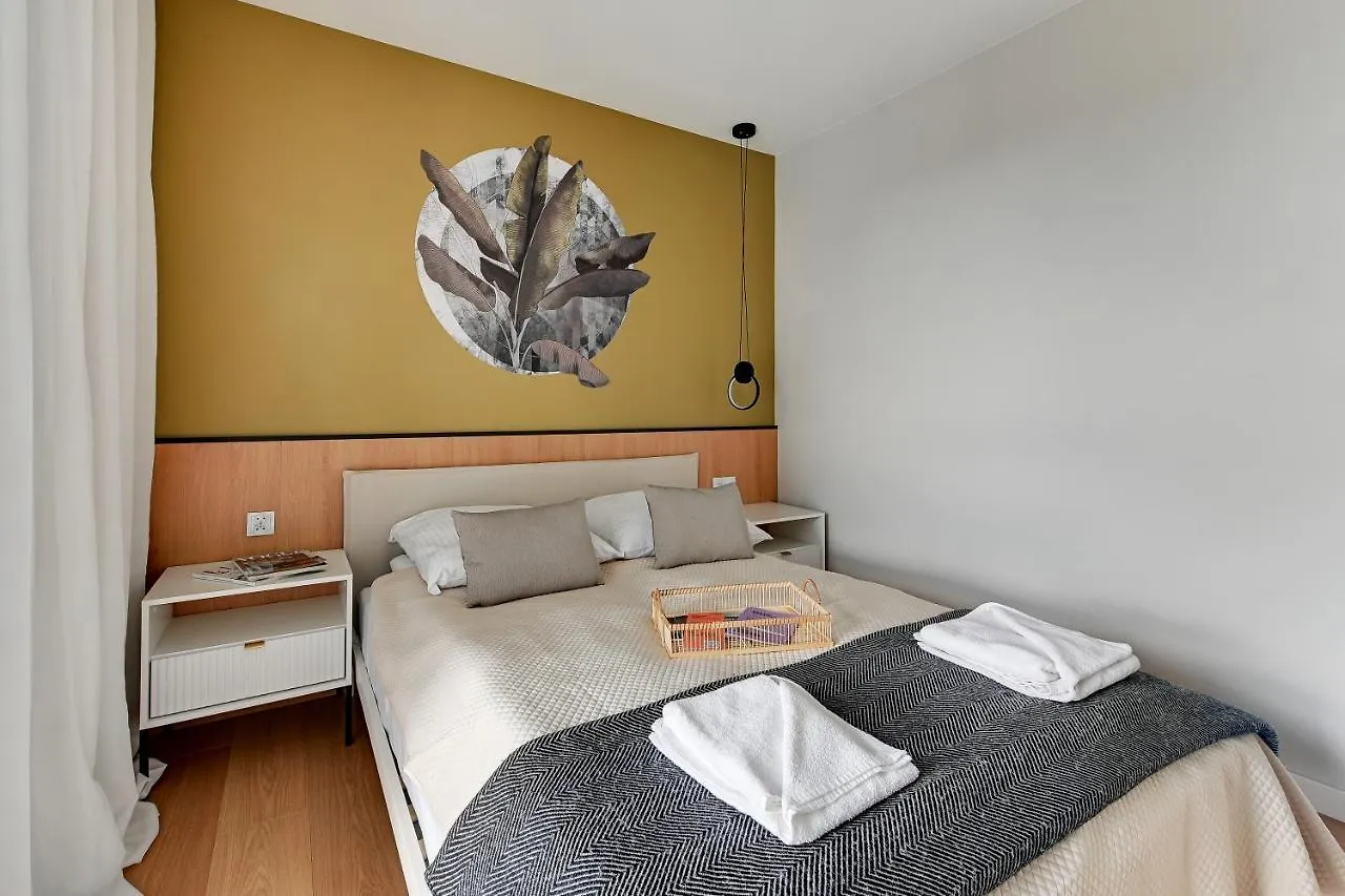 Boutique Aura 40 By Grand Apartments Gdańsk