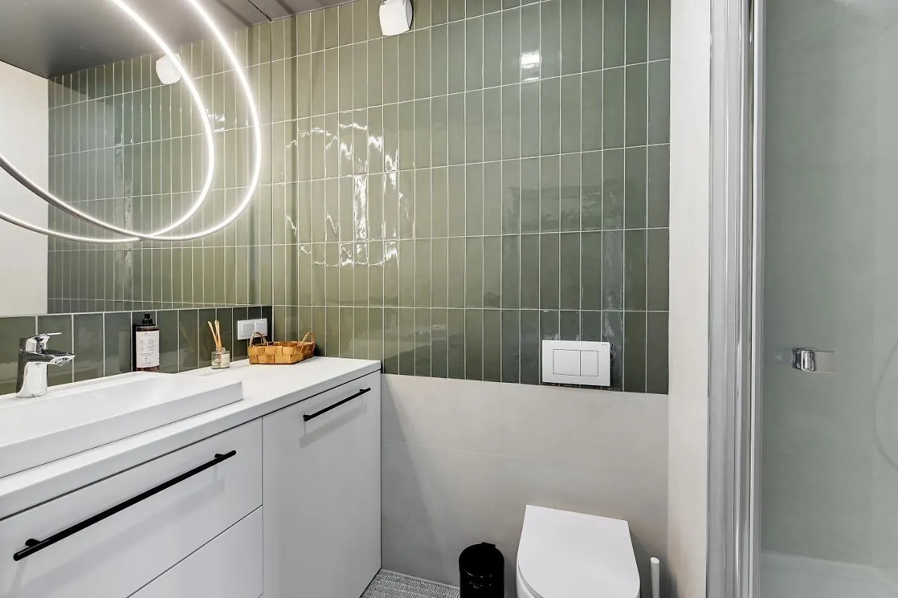 Boutique Aura 40 By Grand Apartments Gdańsk Polska
