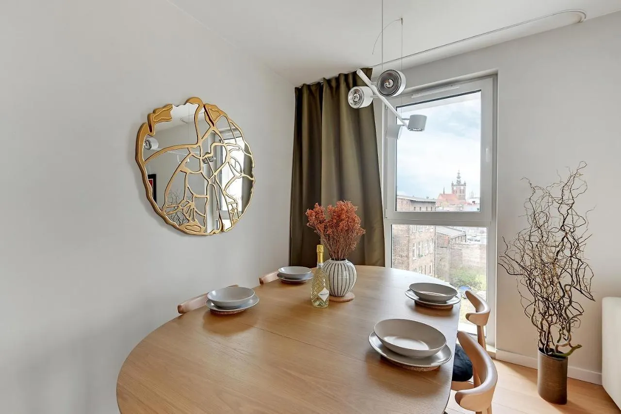 Boutique Aura 40 By Grand Apartments Gdańsk 0*,