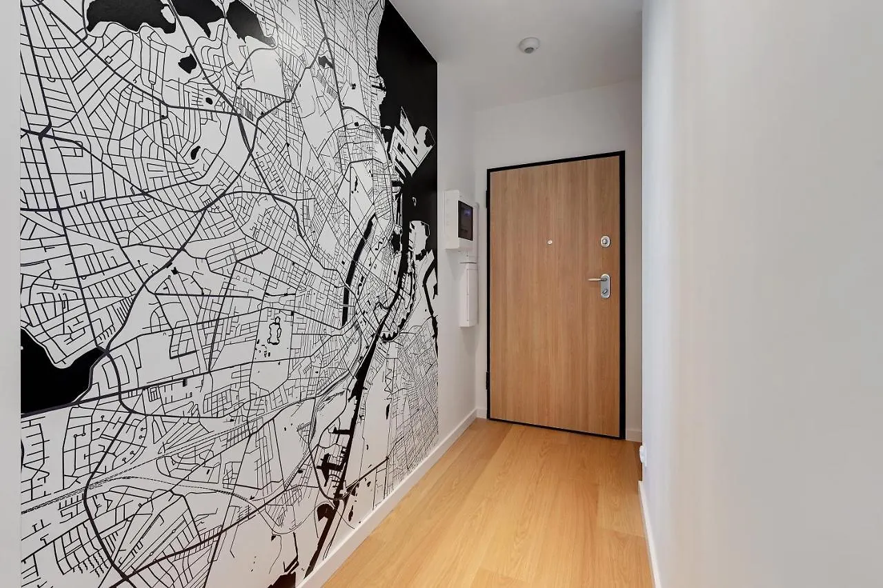 Boutique Aura 40 By Grand Apartments Gdańsk