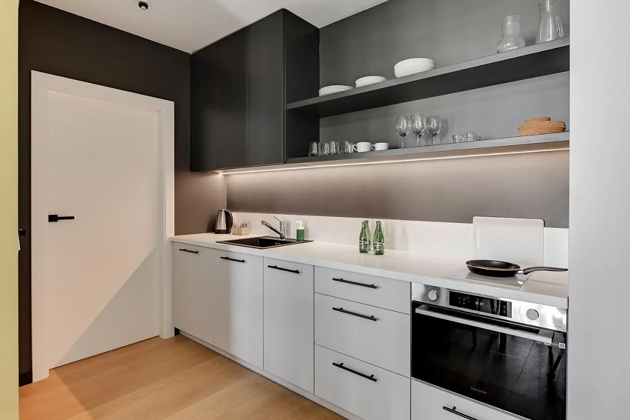 Boutique Aura 40 By Grand Apartments Gdańsk Polska