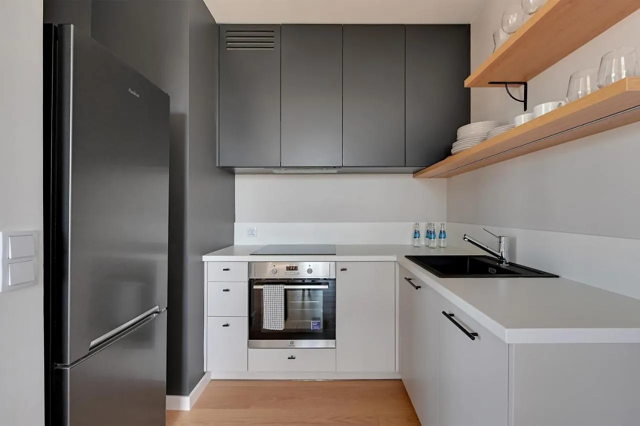 Boutique Aura 40 By Grand Apartments Gdańsk Polska