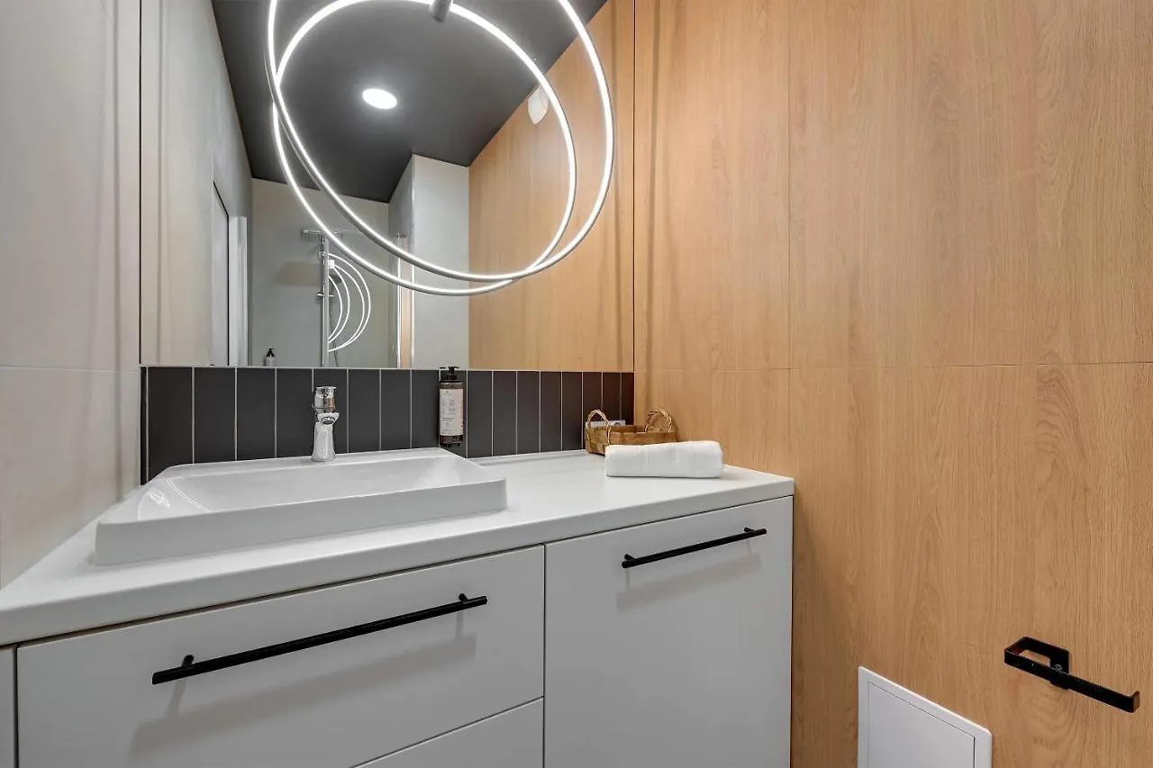 Boutique Aura 40 By Grand Apartments Gdańsk