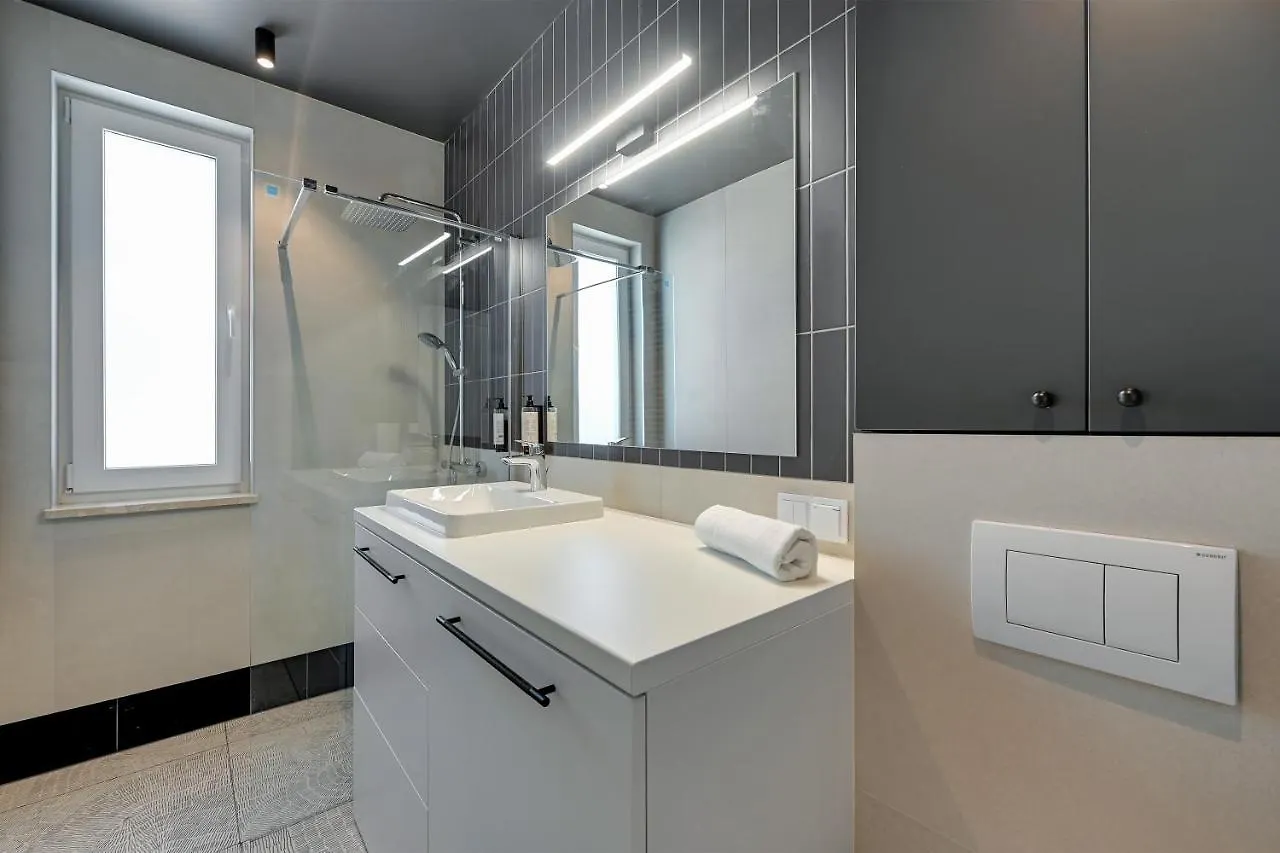 Boutique Aura 40 By Grand Apartments Gdańsk