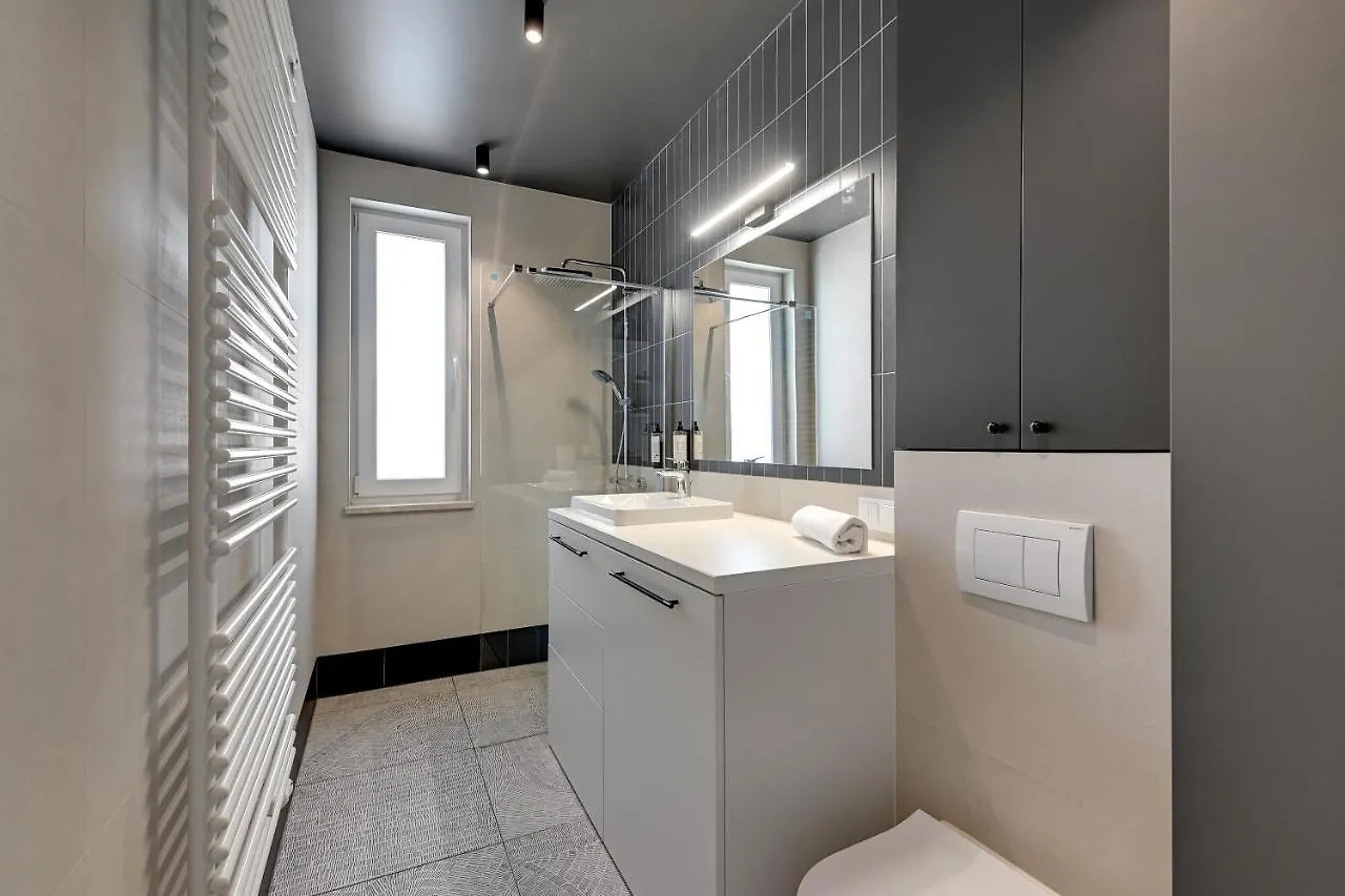 Boutique Aura 40 By Grand Apartments Gdańsk