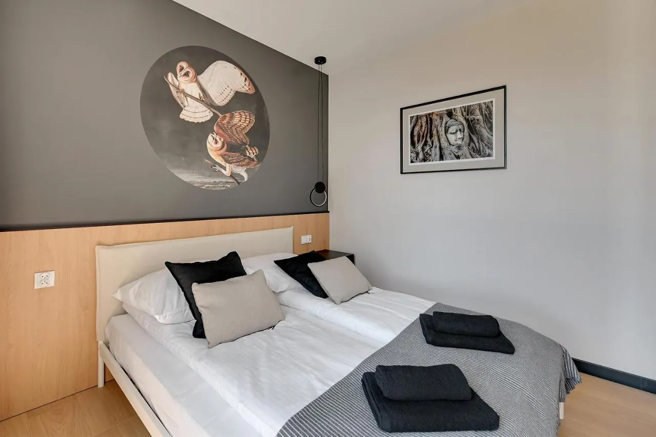 Boutique Aura 40 By Grand Apartments Gdańsk