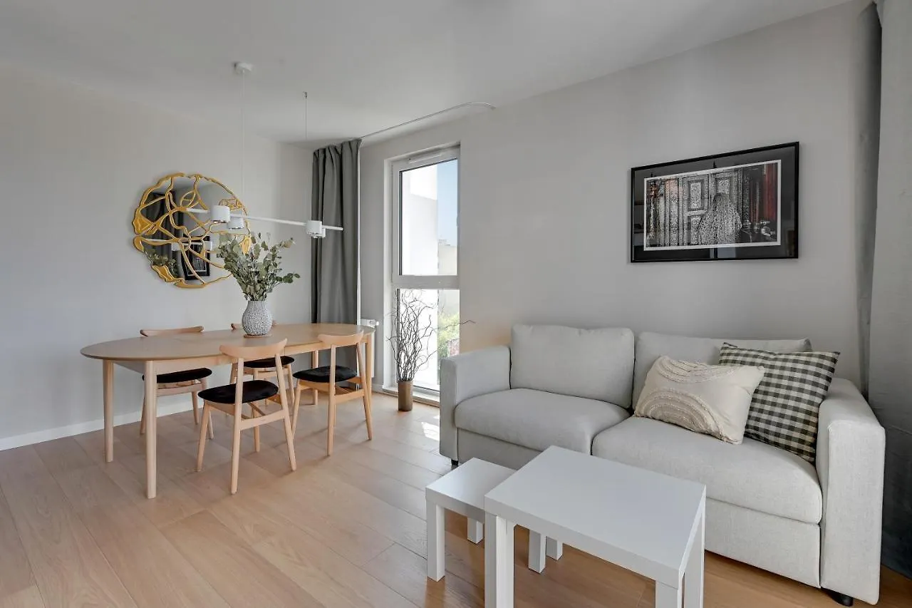 Boutique Aura 40 By Grand Apartments Gdańsk