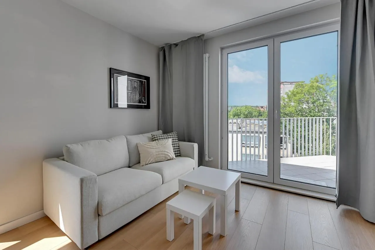 Boutique Aura 40 By Grand Apartments Gdańsk