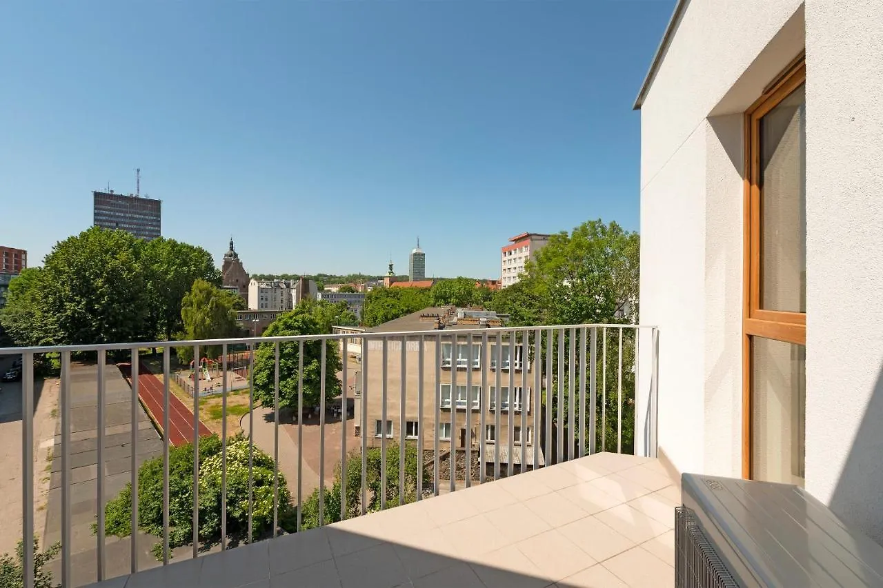 Boutique Aura 40 By Grand Apartments Gdańsk 0*,