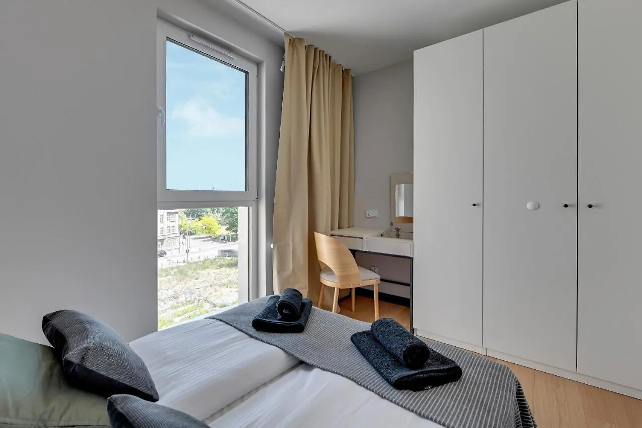Boutique Aura 40 By Grand Apartments Gdańsk