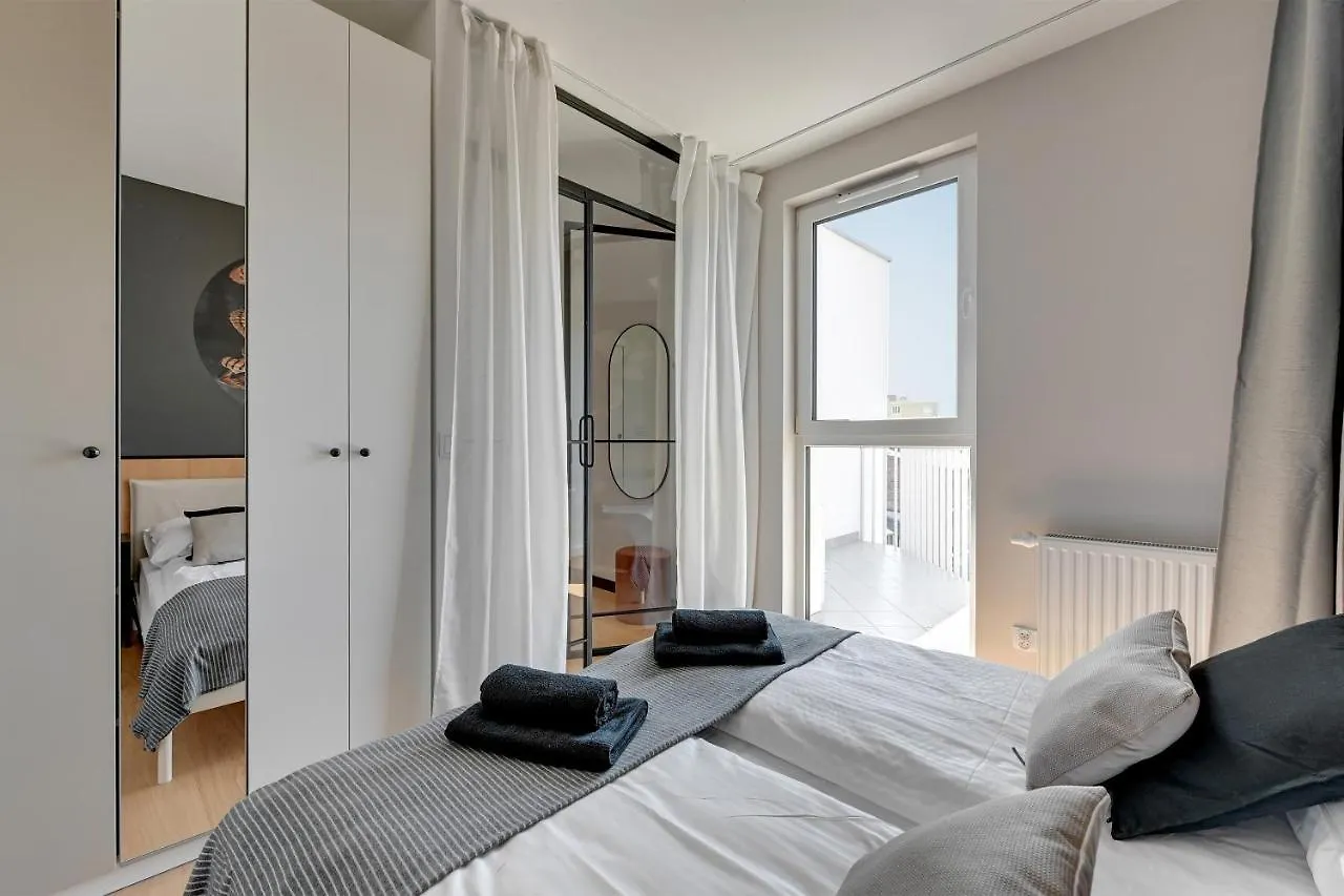 Boutique Aura 40 By Grand Apartments Gdańsk