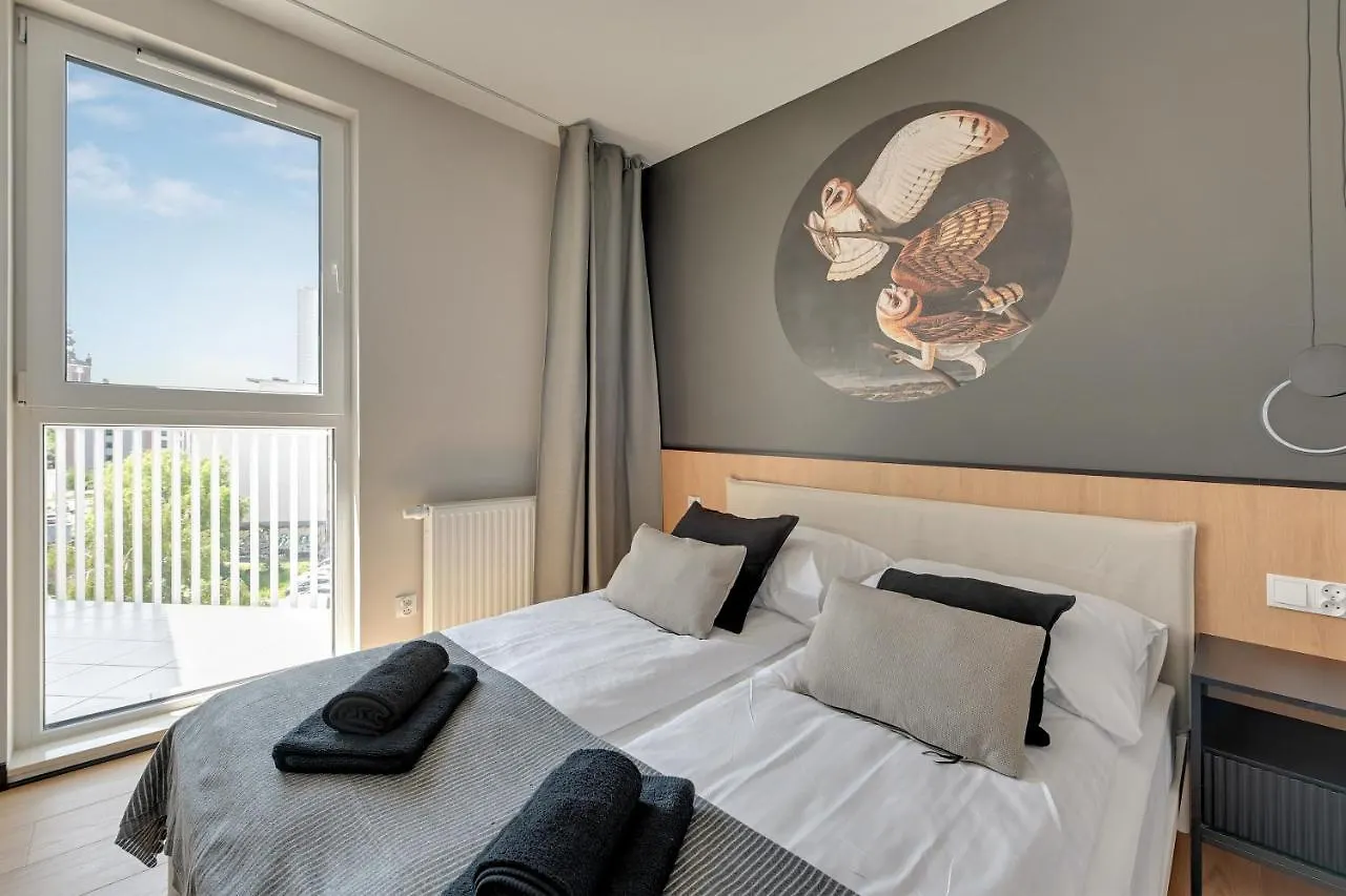 Boutique Aura 40 By Grand Apartments Gdańsk