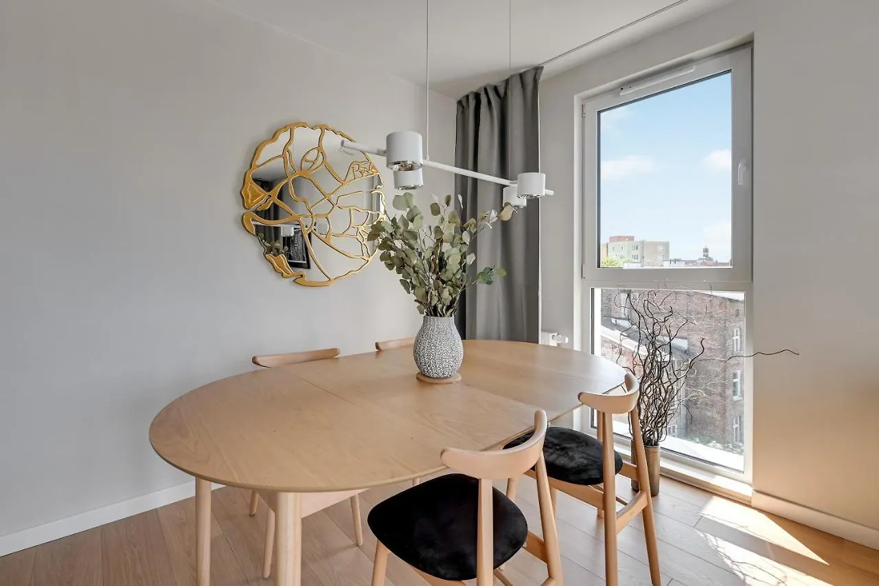Boutique Aura 40 By Grand Apartments Gdańsk