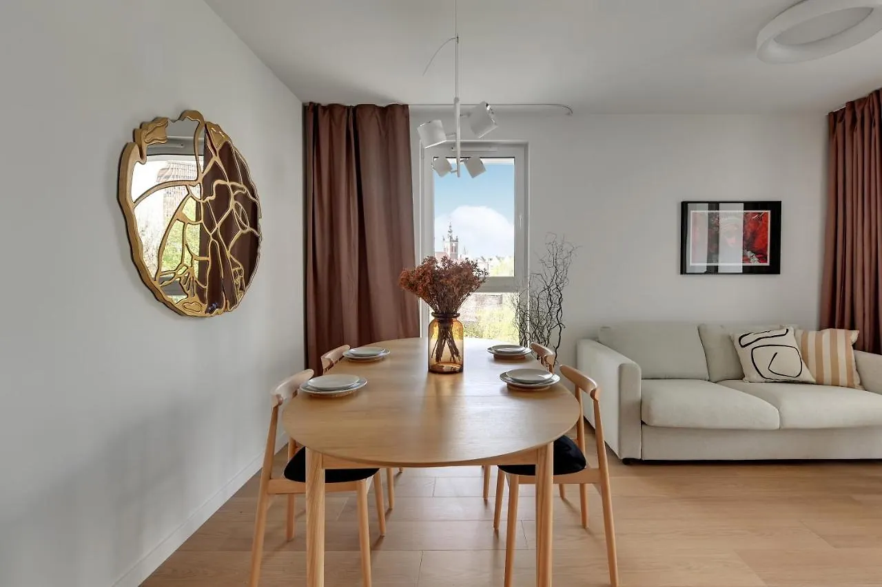 Boutique Aura 40 By Grand Apartments Gdansk Poland