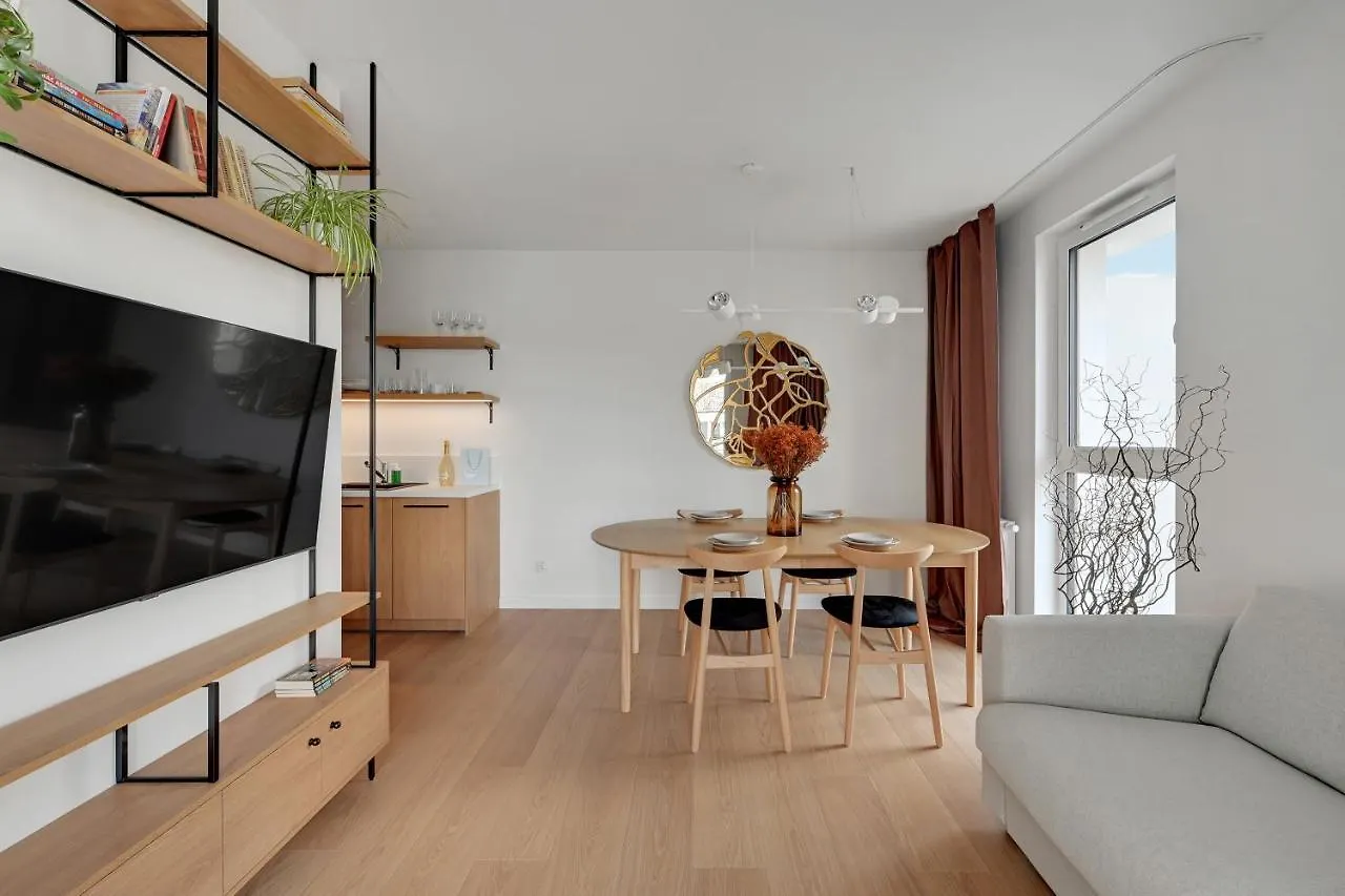 Boutique Aura 40 By Grand Apartments Gdansk 0*,