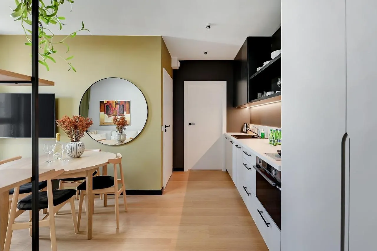 Boutique Aura 40 By Grand Apartments Gdansk