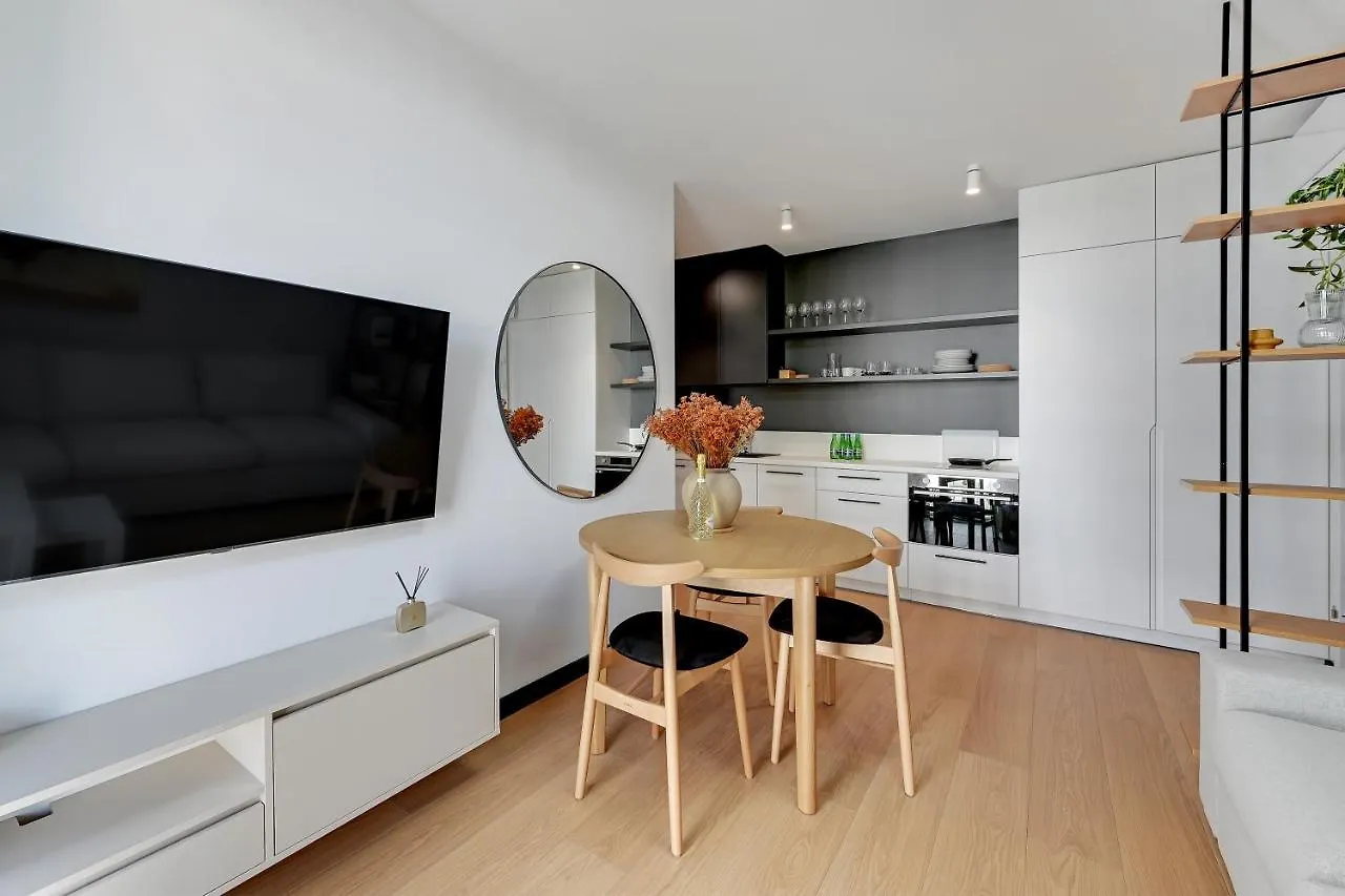 Boutique Aura 40 By Grand Apartments Gdansk 0*,  Poland