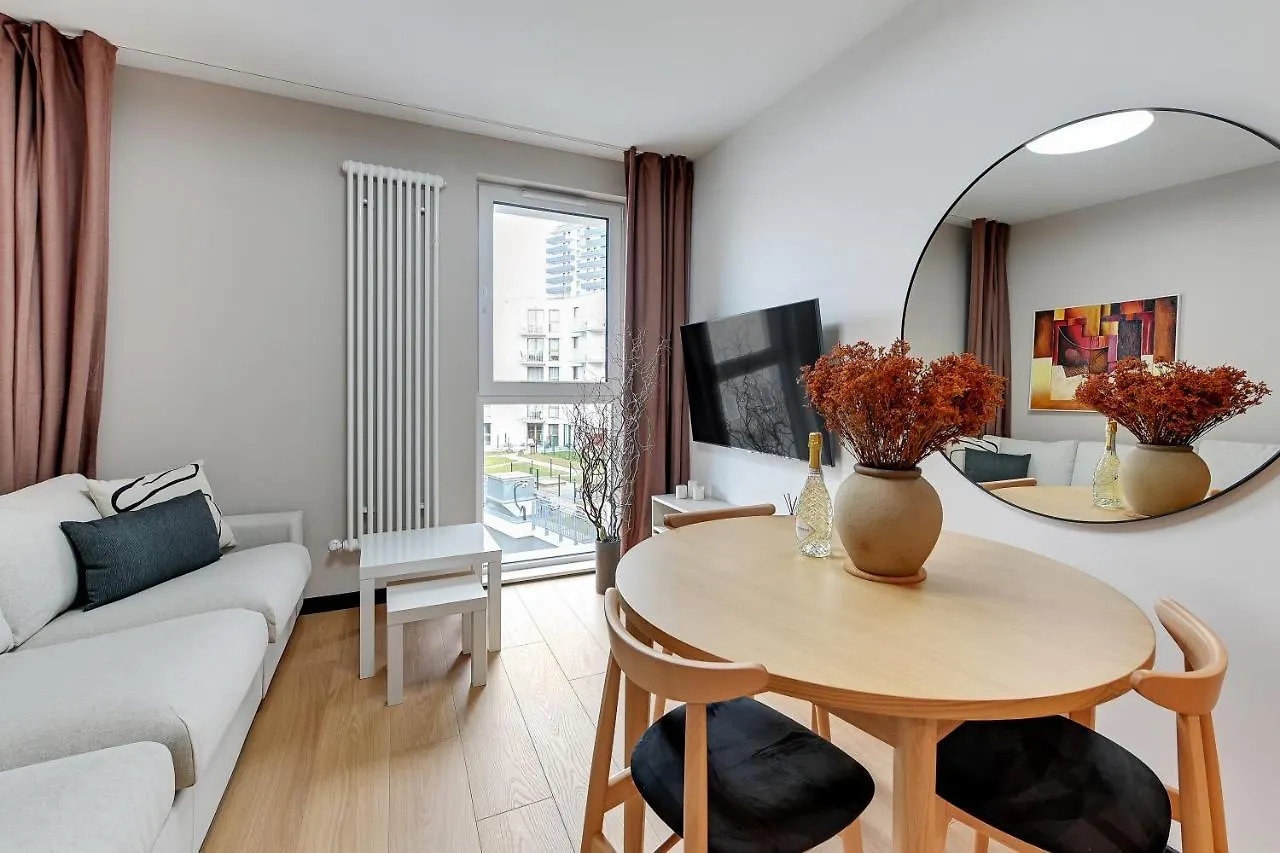 Boutique Aura 40 By Grand Apartments Gdansk