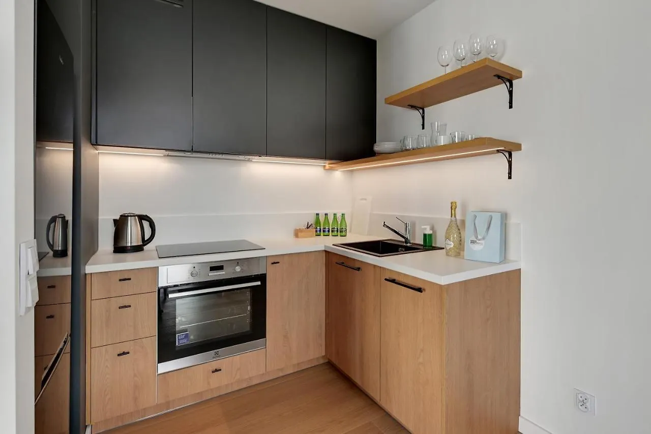 Boutique Aura 40 By Grand Apartments Gdansk