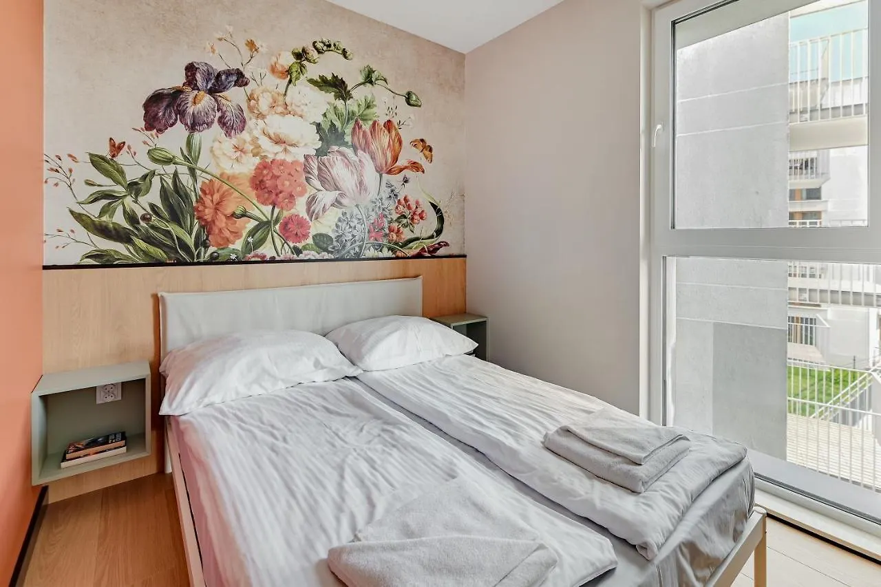 Boutique Aura 40 By Grand Apartments Gdansk 0*,