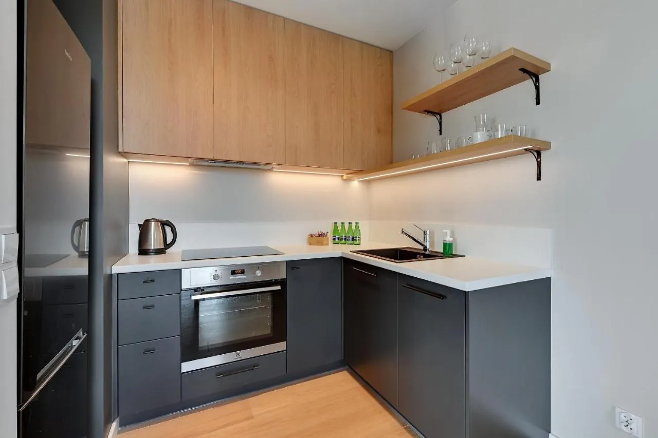 Boutique Aura 40 By Grand Apartments Gdansk Poland