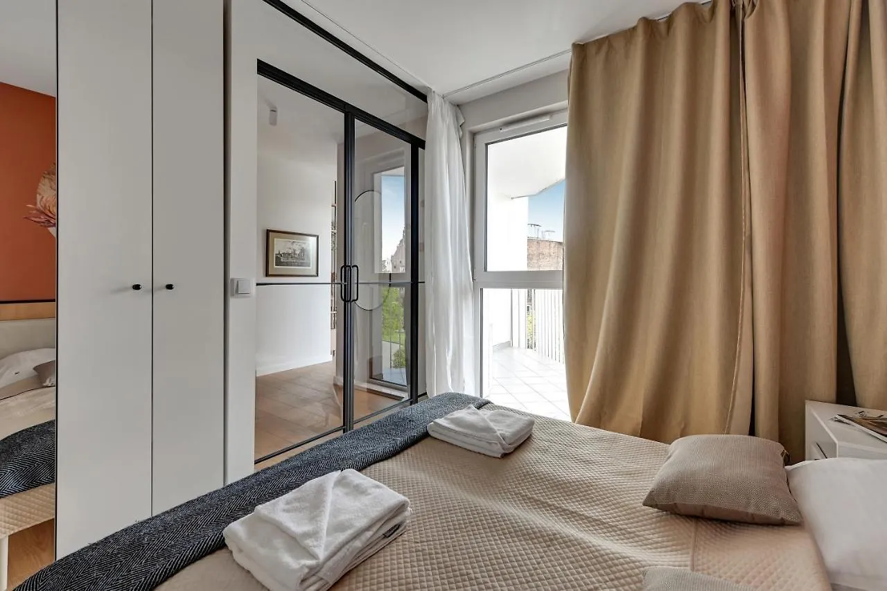 Boutique Aura 40 By Grand Apartments Gdansk Poland