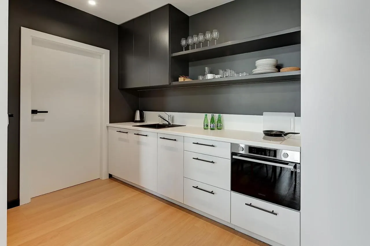 Boutique Aura 40 By Grand Apartments Gdansk Poland