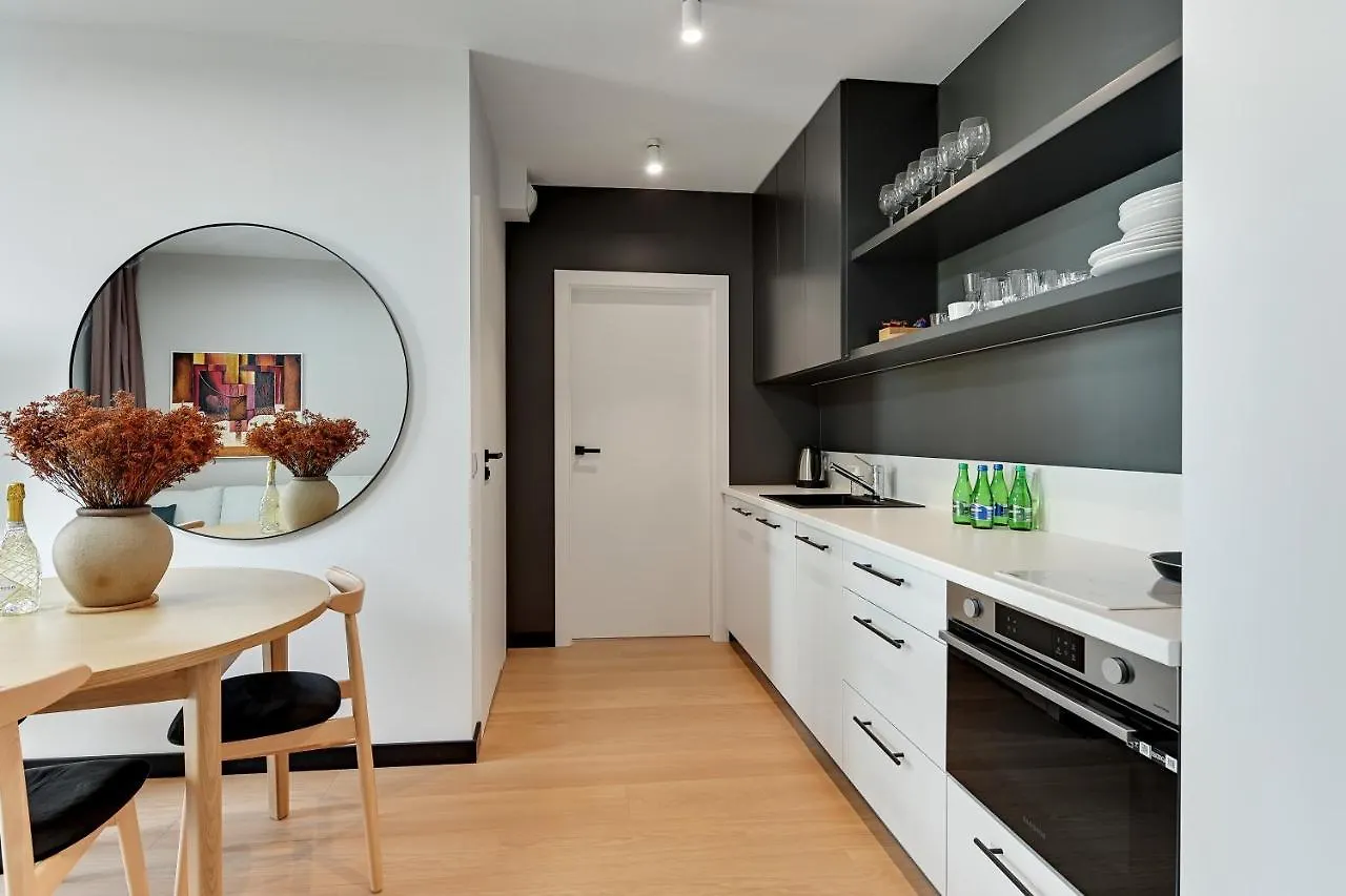 Boutique Aura 40 By Grand Apartments Gdansk Poland