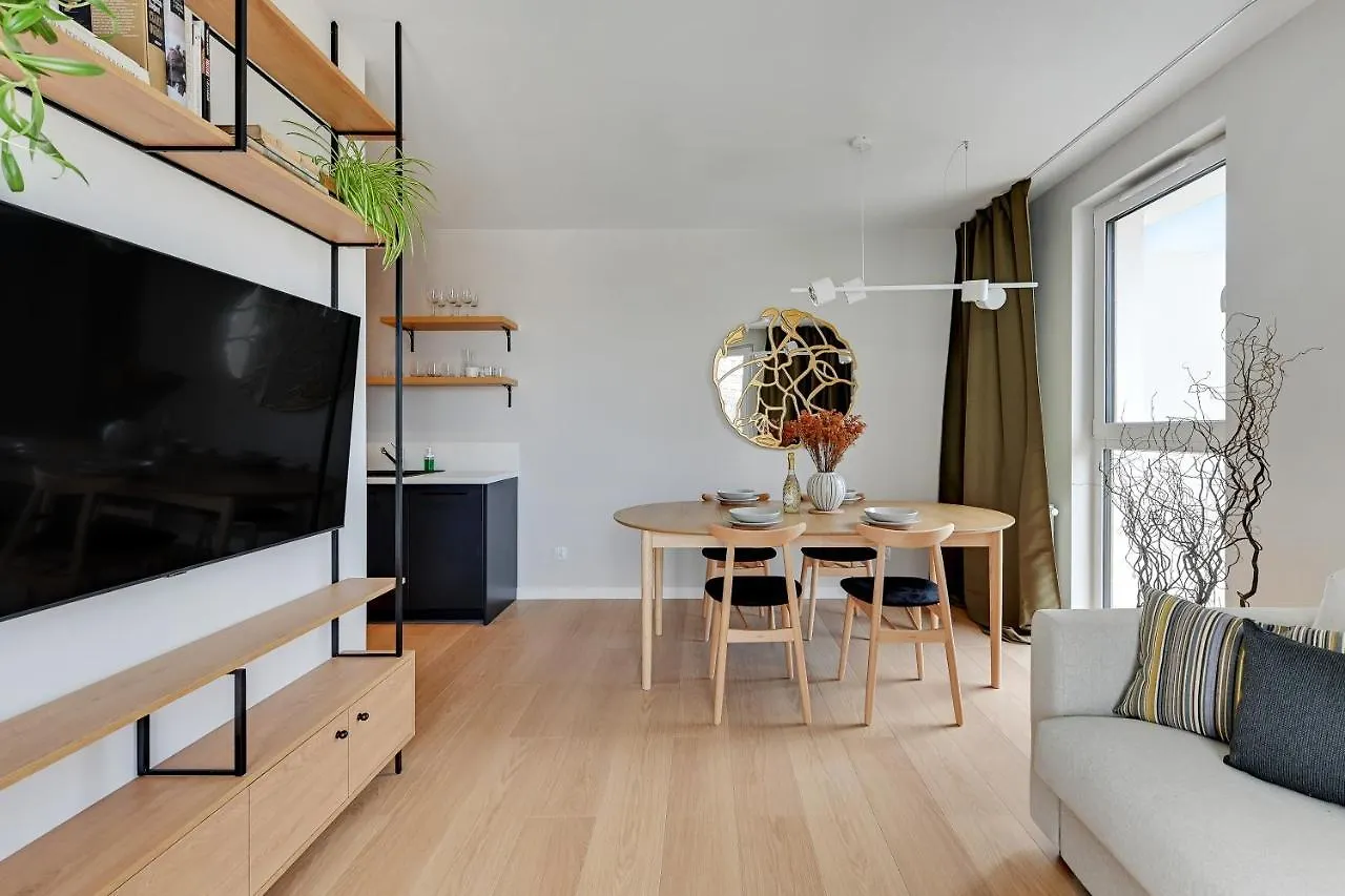 Boutique Aura 40 By Grand Apartments Gdansk Poland