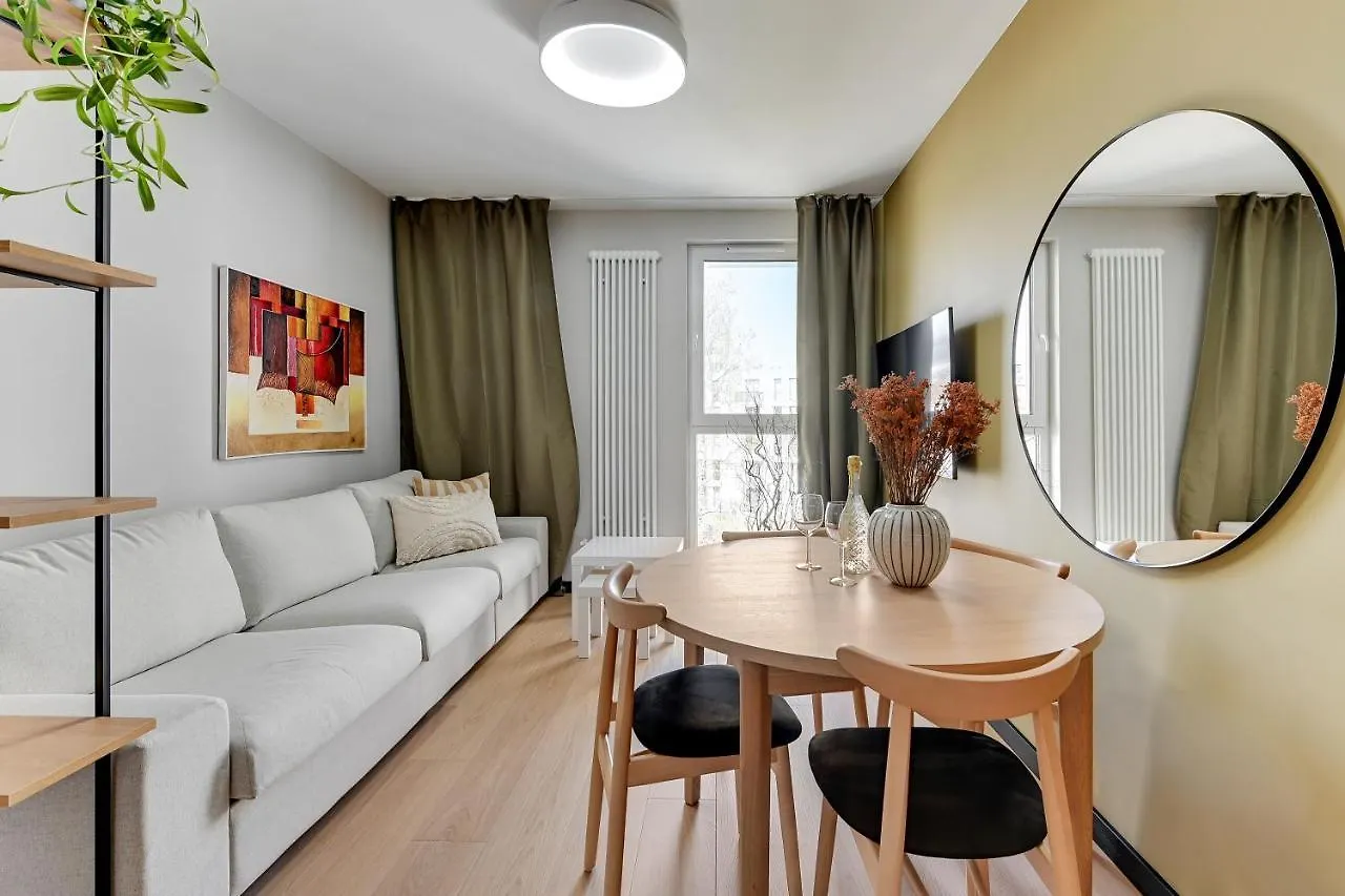 Boutique Aura 40 By Grand Apartments Gdansk 0*,  Poland