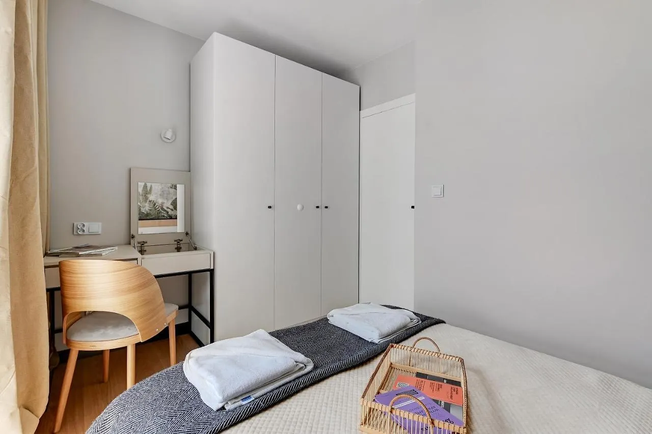 Boutique Aura 40 By Grand Apartments Gdansk