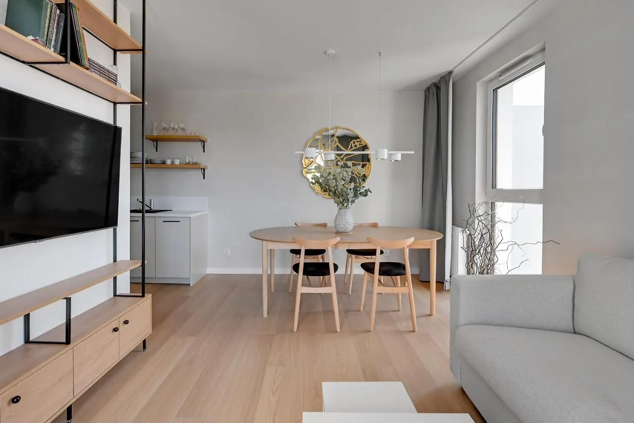 Boutique Aura 40 By Grand Apartments Gdansk 0*,  Poland