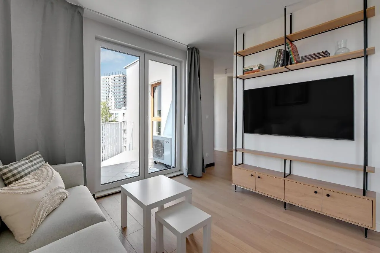 Boutique Aura 40 By Grand Apartments Gdansk