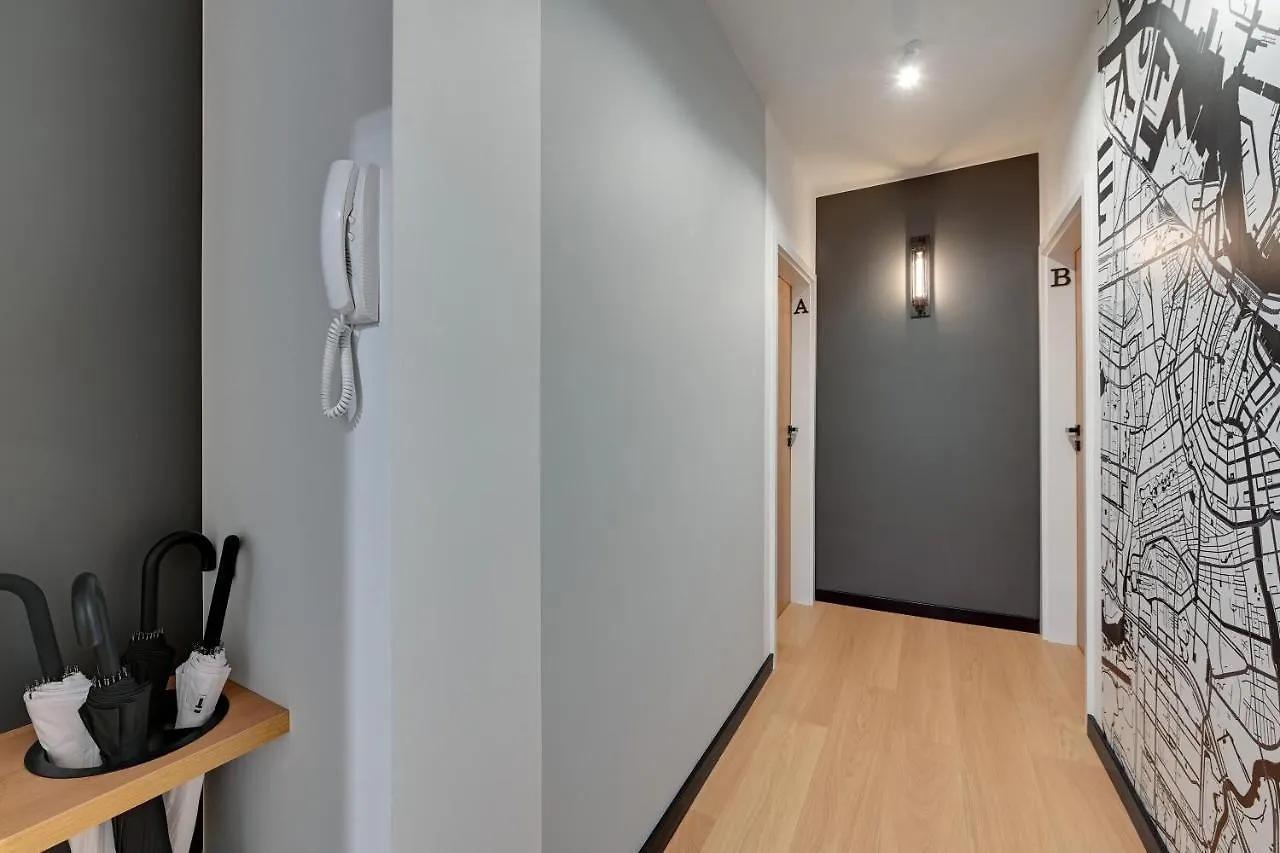 Boutique Aura 40 By Grand Apartments Gdansk Poland