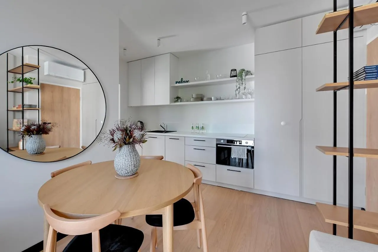 Boutique Aura 40 By Grand Apartments Gdansk