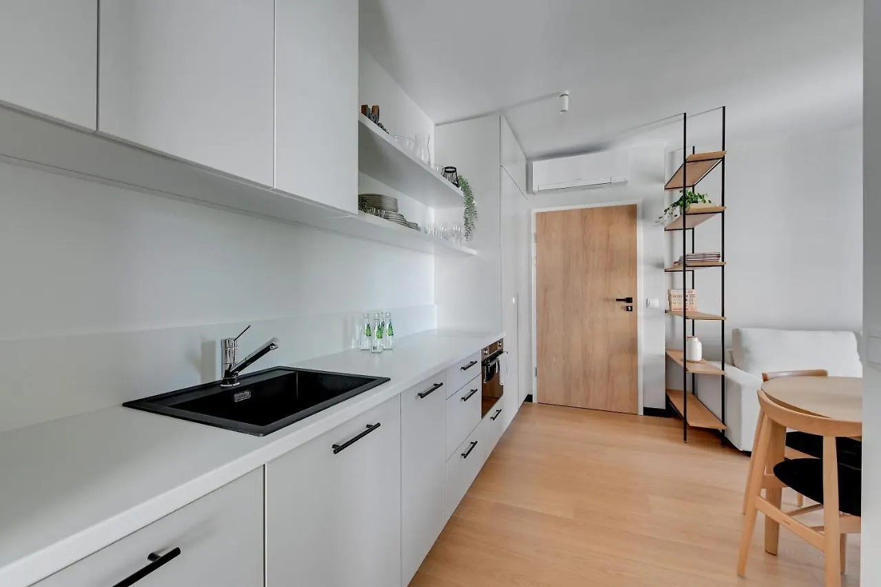 Boutique Aura 40 By Grand Apartments Gdansk