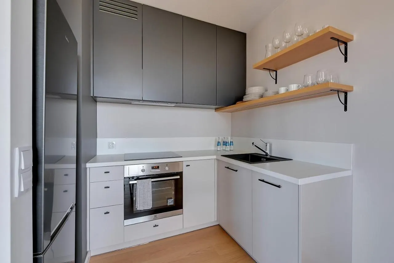 Boutique Aura 40 By Grand Apartments Gdansk 0*,  Poland