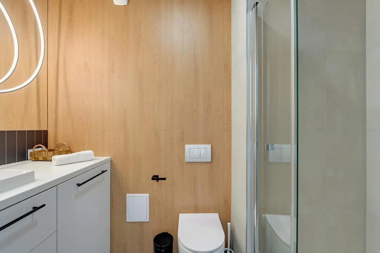 Boutique Aura 40 By Grand Apartments Gdansk