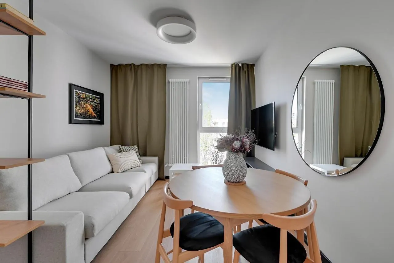 Boutique Aura 40 By Grand Apartments Gdansk